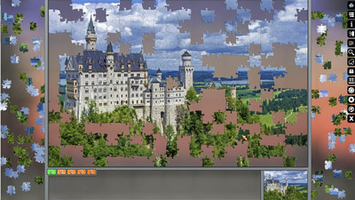 первый скриншот из Pixel Puzzles Ultimate Jigsaw Puzzles