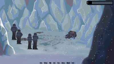 второй скриншот из Winter Hubris