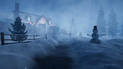 второй скриншот из Butcher of the North