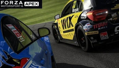 третий скриншот из Forza Motorsport 6 Apex