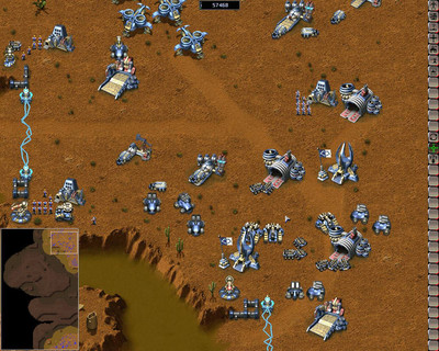 первый скриншот из Mods Поддержка высоких разрешений экрана KKnD 2: Krossfire