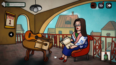 второй скриншот из The Son of Art