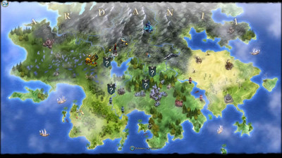 первый скриншот из Mods Majesty 2 Холодный рассвет