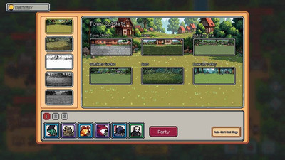 четвертый скриншот из Fantasy Idle Dungeon