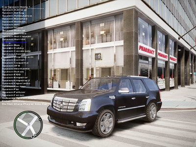 первый скриншот из Mods Обновленный карпак 2012 Grand Theft Auto IV