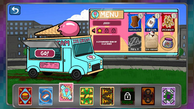 первый скриншот из A la Card