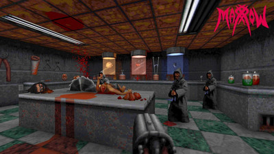 четвертый скриншот из Сборник Blood