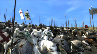 четвертый скриншот из Mods Medieval II (2): Total War: Kingdoms (Bellum Universalum)