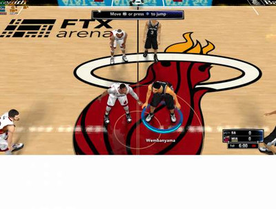 первый скриншот из Mods NBA 2K14 Ultimate Base Roster