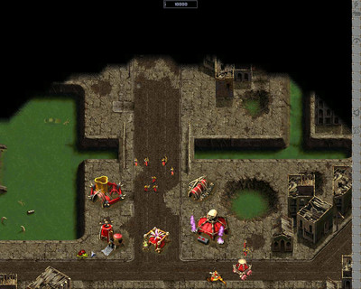 второй скриншот из Mods Поддержка высоких разрешений экрана KKnD 2: Krossfire