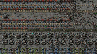 третий скриншот из Mods Factorio Mods Collection
