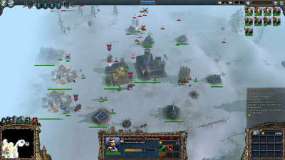 третий скриншот из Mods Majesty 2 Холодный рассвет