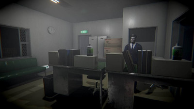 четвертый скриншот из Missing Children