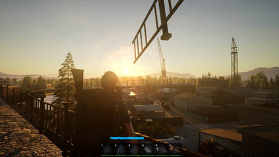 второй скриншот из No One Survived