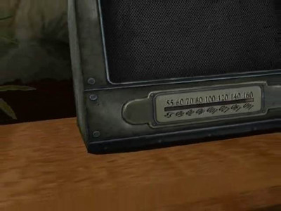 первый скриншот из Mods Fallout of Nevada Global mod