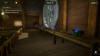 первый скриншот из Santa Simulator: Christmas Factory