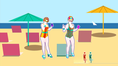 третий скриншот из Mods Just Dance Olympus - Just Dance 2017