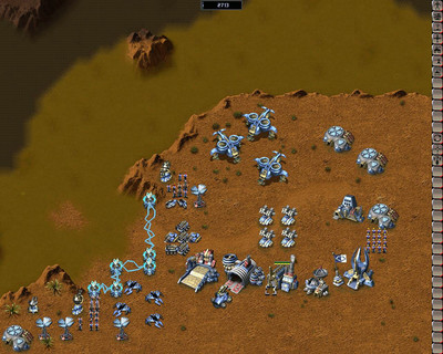 третий скриншот из Mods Поддержка высоких разрешений экрана KKnD 2: Krossfire