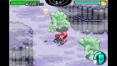 второй скриншот из Scurge: Hive