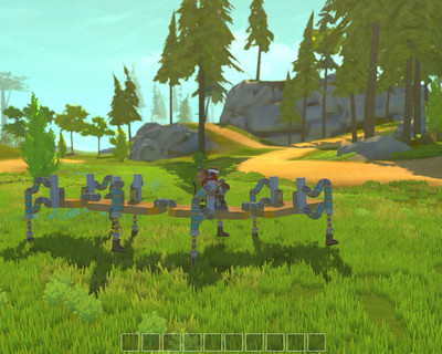 первый скриншот из Mods Scrap Mechanic - 3959 построек