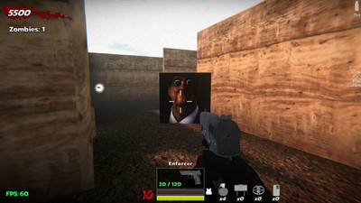 первый скриншот из Dead On Duty: Red Dawn