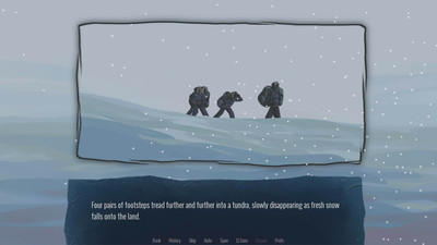 первый скриншот из Winter Hubris