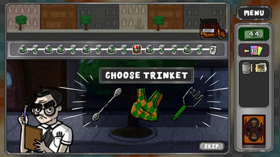 четвертый скриншот из A la Card