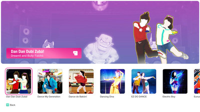 второй скриншот из Mods Just Dance East - Just Dance 2017