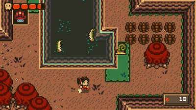 первый скриншот из Saga of the Moon Priestess