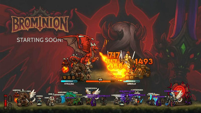 первый скриншот из Brominion