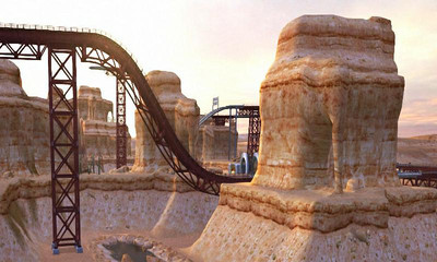 первый скриншот из Mods TrackMania United Forever