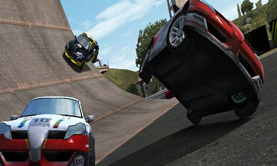 второй скриншот из Mods TrackMania United Forever