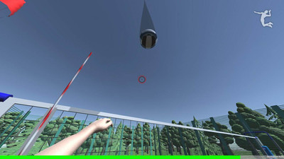 второй скриншот из Volleyborne: Unbound Horizons