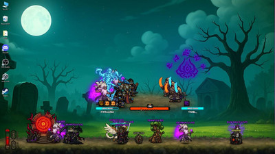 третий скриншот из Brominion