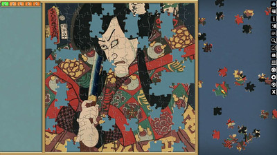 третий скриншот из Pixel Puzzles Ultimate Jigsaw Puzzles