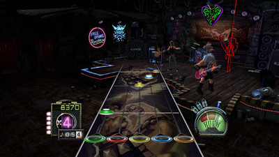 второй скриншот из Mods Guitar Hero III 58 super tracks