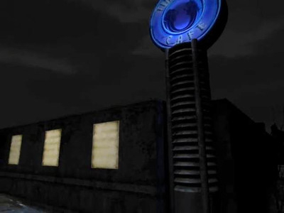 четвертый скриншот из Mods Fallout of Nevada Global mod