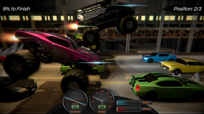 второй скриншот из TearItUp Remix