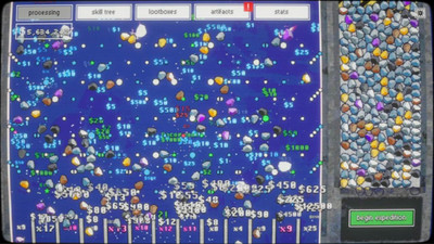 второй скриншот из Space Rock Breaker