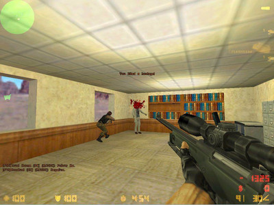 второй скриншот из Mods Карты для CS 1.6