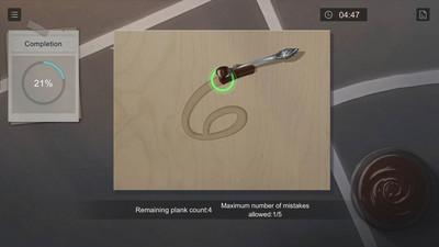 первый скриншот из The Joker's Game