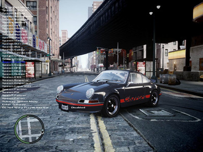 третий скриншот из Mods Обновленный карпак 2012 Grand Theft Auto IV