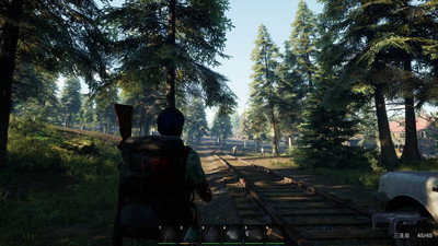 третий скриншот из No One Survived