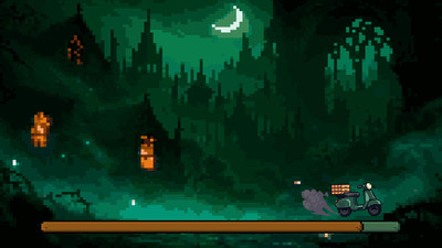 второй скриншот из Out To Deliver