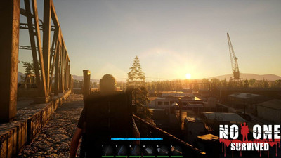 первый скриншот из No One Survived