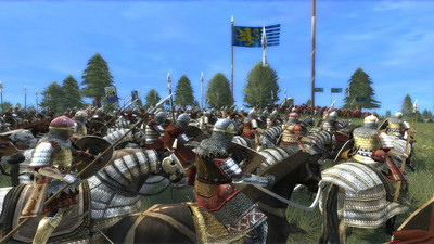первый скриншот из Mods Medieval II (2): Total War: Kingdoms (Bellum Universalum)