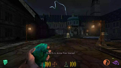 первый скриншот из Undying Renewal