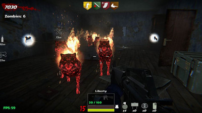 третий скриншот из Dead On Duty: Red Dawn