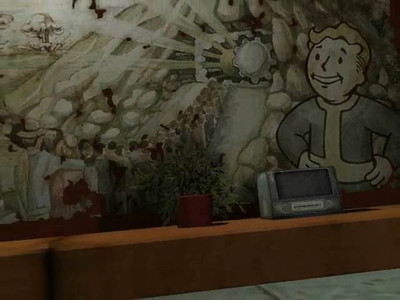 второй скриншот из Mods Fallout of Nevada Global mod