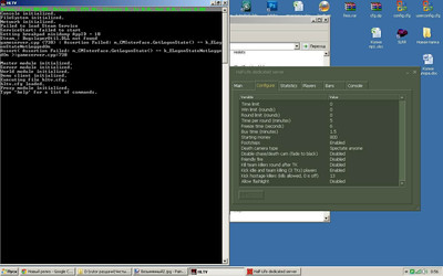 второй скриншот из Mods Чистый сервер Counter-Strike 1.6